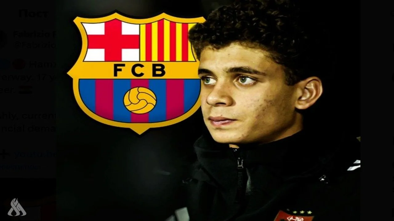 رومانو يفصح.. أسرار تعثر صفقة لاعب الأهلي مع برشلونة